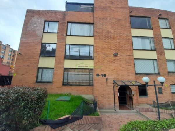VENTA APARTAMENTO EN EDIFICIO RANCHO GRANDE CEDRITOS